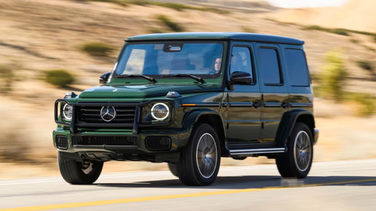 Mercedes-Benz vrea ca noul model G-Class să poată intercepta drone. Schimbarea uluitoare anunțată de companie