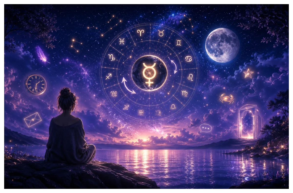 Mercur retrograd 2026. Ce semne clare nu trebuie să ignore zodiile, Universul nu tace