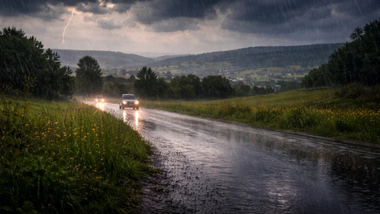 Temperaturi de doar 6 grade Celsius în plină vară! Anunțul făcut de meteorologi