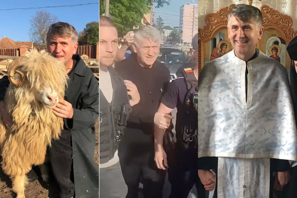 Cristian Pomohaci a fost arestat pentru 30 de zile. Fostul preot este cercetat într-un dosar care vizează întreținerea de relații intime cu minori