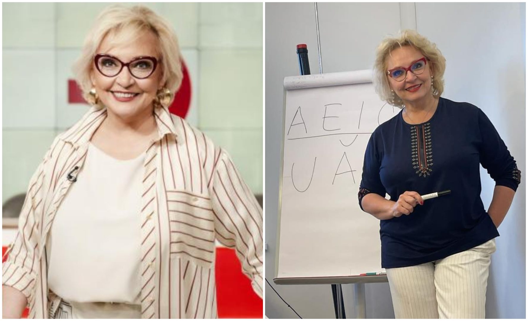 După aproape 20 de ani, Mihaela Tatu revine la Acasă TV. La ce emisiune va apărea