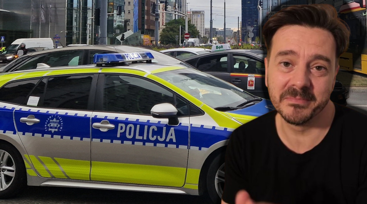 Mihai Petre, în mașina poliției în Polonia. Ce a pățit coregraful: „Am dormit acolo o noapte”