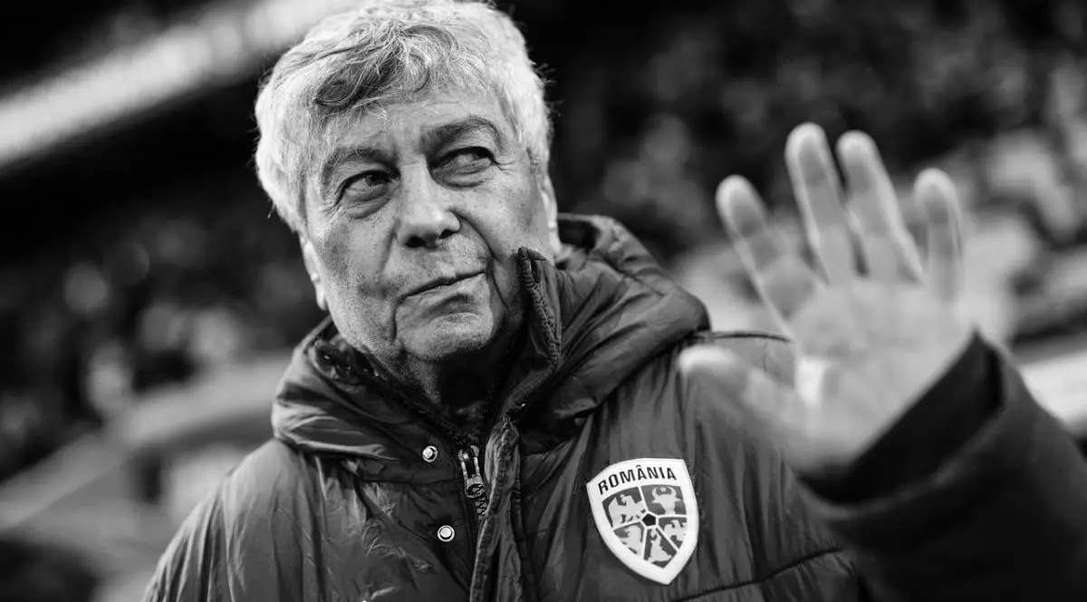 TAROM își numește cea mai bună aeronavă „Mircea Lucescu”. Reacția emoționantă a lui Răzvan Lucescu