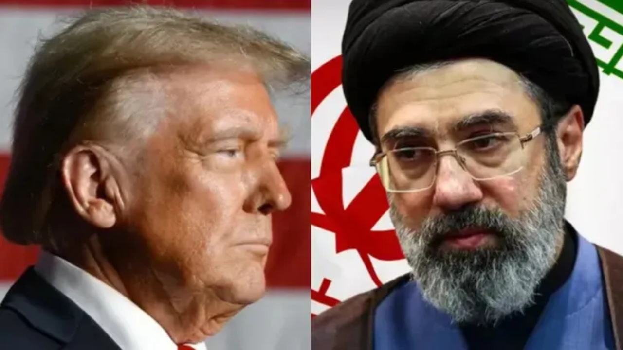 Mojtaba Khamenei afirmă că Donald Trump a semnat memorandumul privind încheierea războiului din Iran „din disperare”