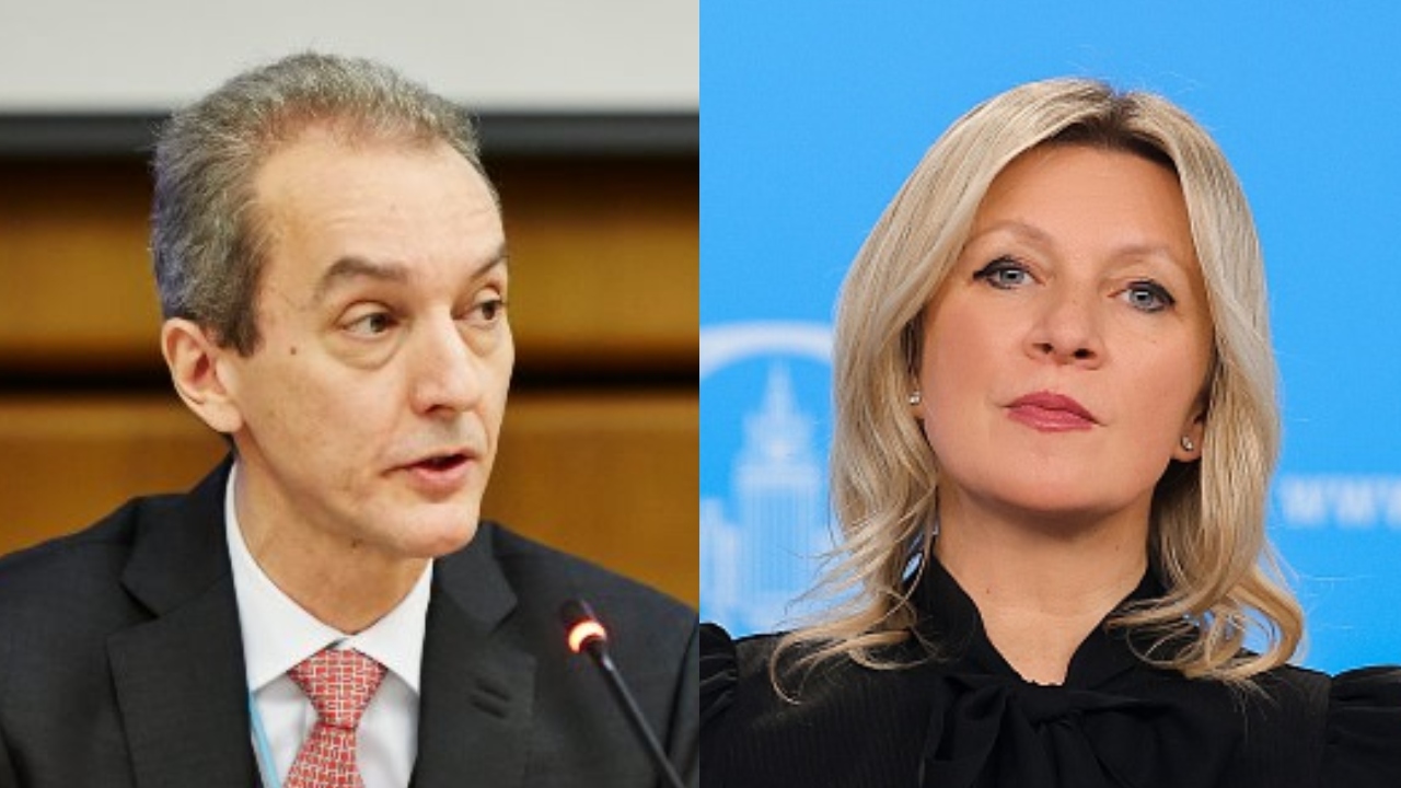 Ambasadorul României la Moscova, convocat la MAE rus. Maria Zaharova: „Va fi informat despre măsurile de represalii pentru închiderea Consulatului General al Rusiei la Constanţa”
