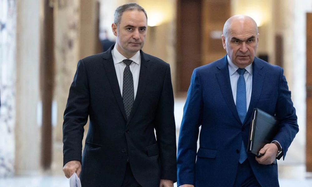 Deficitul bugetar al României s-a redus aproape la jumătate în primele cinci luni din 2026. Nazare: „Nu suntem într-o zonă de confort”