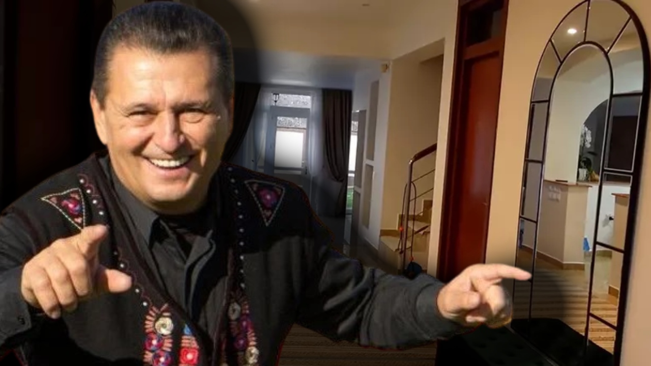 Cum arată casa lui Nea Marin din București. Liviu Vârciu: „Ia uite ce bani are”