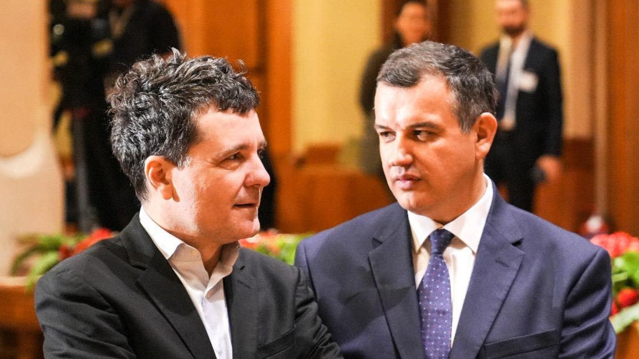 Lista posibililor miniștri din executivul Eugen Tomac. Nicușor Dan își face guvern prezidențial (surse)