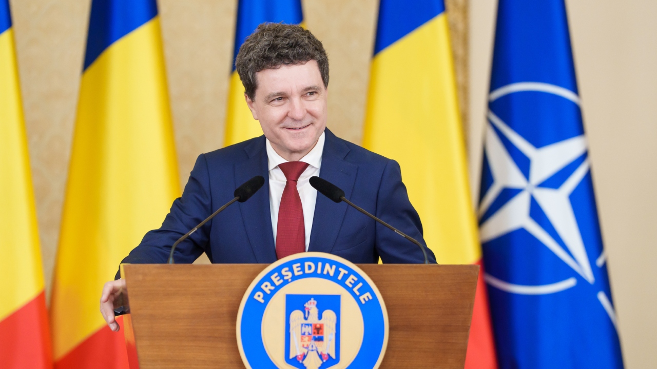 Nicușor Dan așteaptă vineri liderii PSD, PNL, USR și UDMR „cu concluziile” privind formarea guvernului: „Sper să fie serioși și să încheiem cât de curând”
