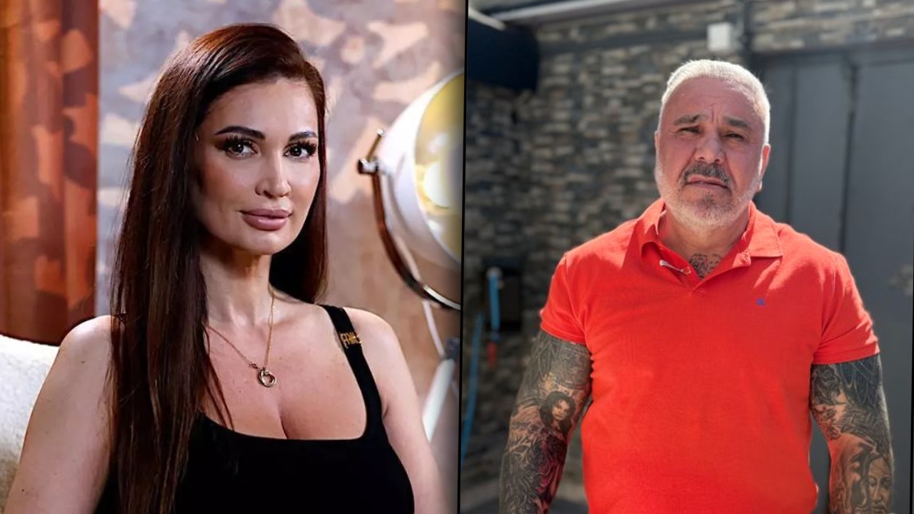 Imagine rară cu Nicoleta Luciu și Sile Cămătaru. Ce vârstă avea vedeta când l-a cunoscut