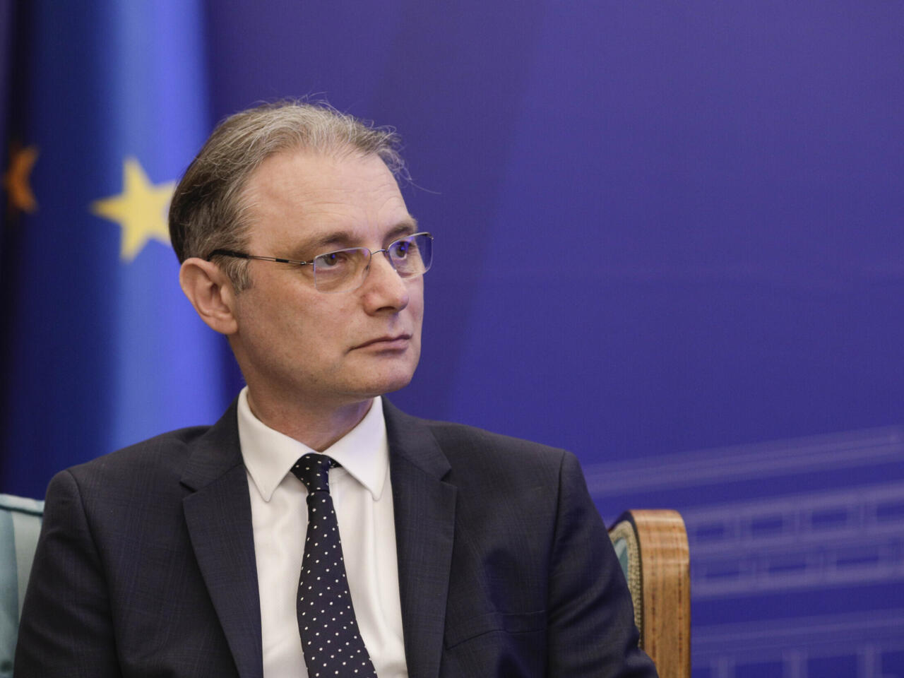 Luca Niculescu (Sursă foto : Inquam Photos / Octav Ganea)