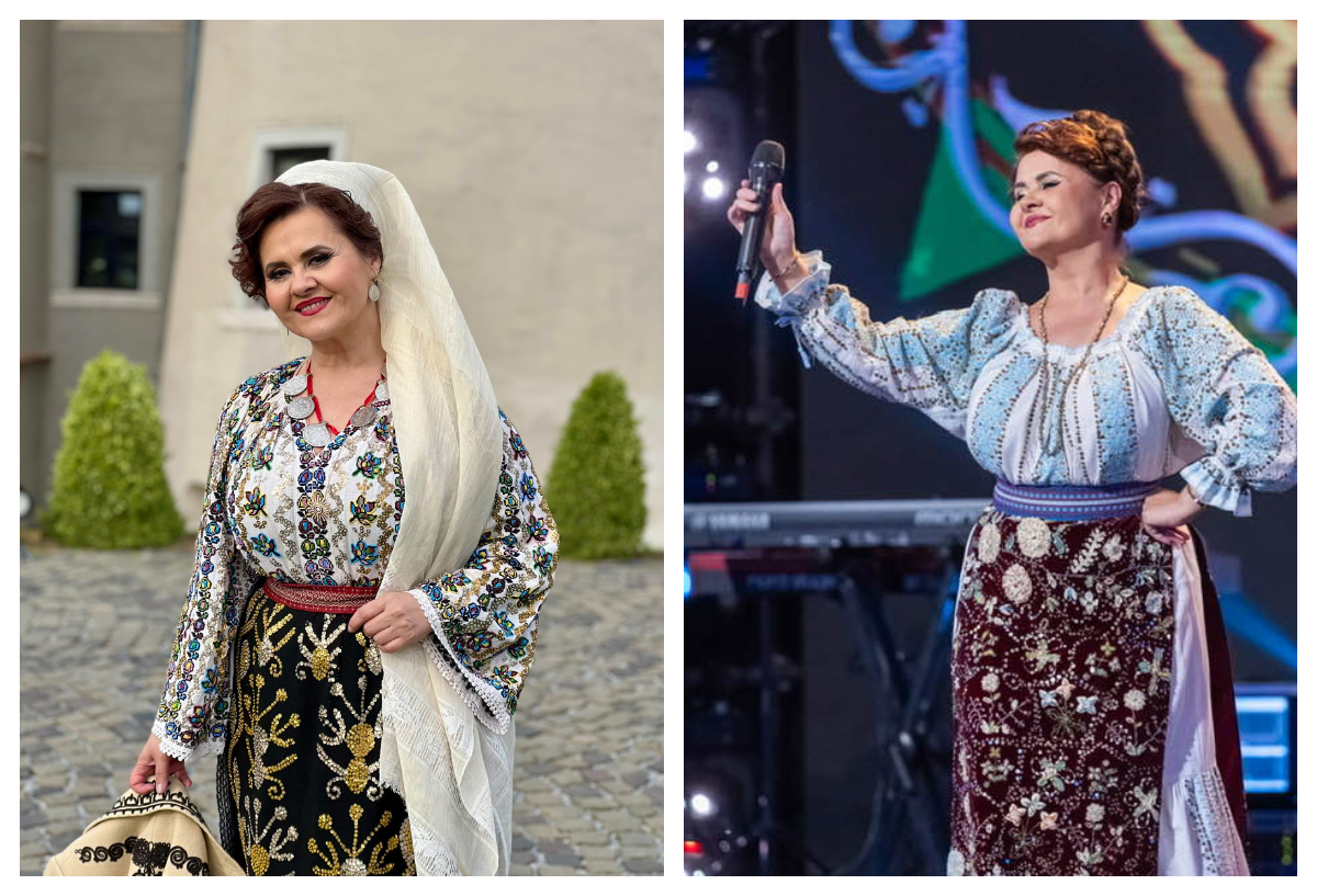 Niculina Stoican și-a cunoscut tatăl când avea 20 de ani. Povestea artistei de muzică populară pare desprinsă din filme: ”L-am văzut prima dată la o nuntă în sat”