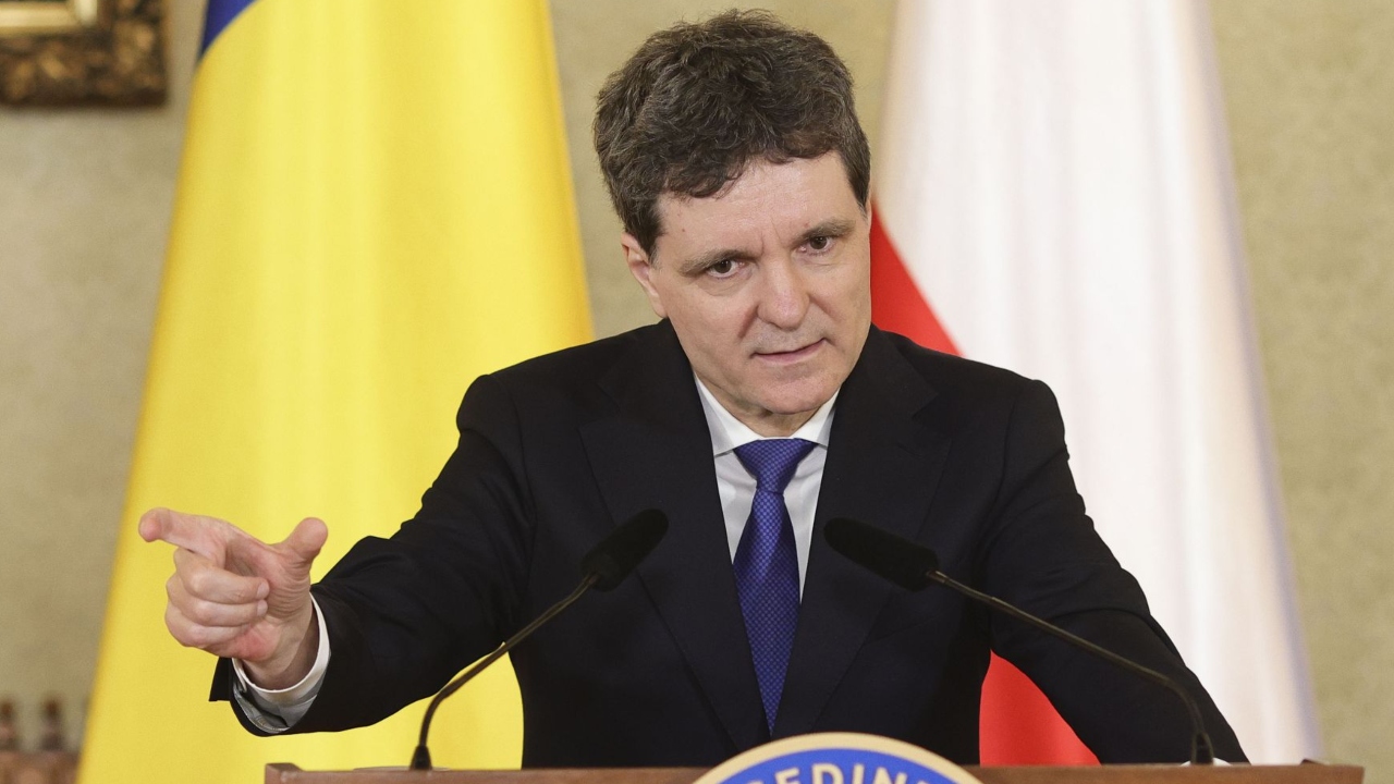 Nicușor Dan, întâlniri cu contestatarii lui Ilie Bolojan: „Nu vreau să comentez mai mult”