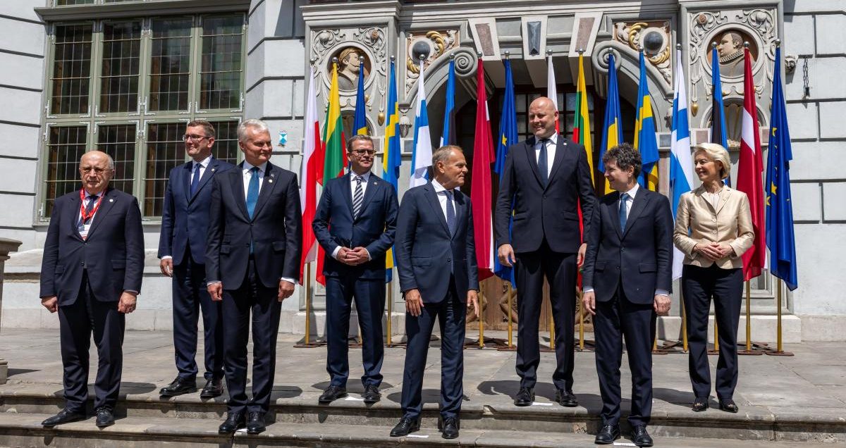 Nicușor Dan, avertisment de la Summitul Flancului Estic din Polonia. „Rusia reprezintă o amenințare pentru țările noastre”