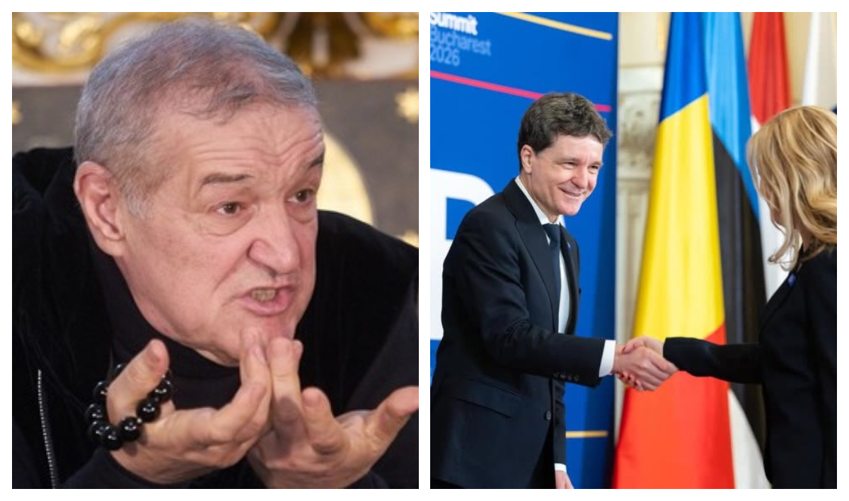 Gigi Becali: ”Eu am votat Veștea, dar nu avea alură de prim-ministru. Nicușor mai doarme, dar are harismă”