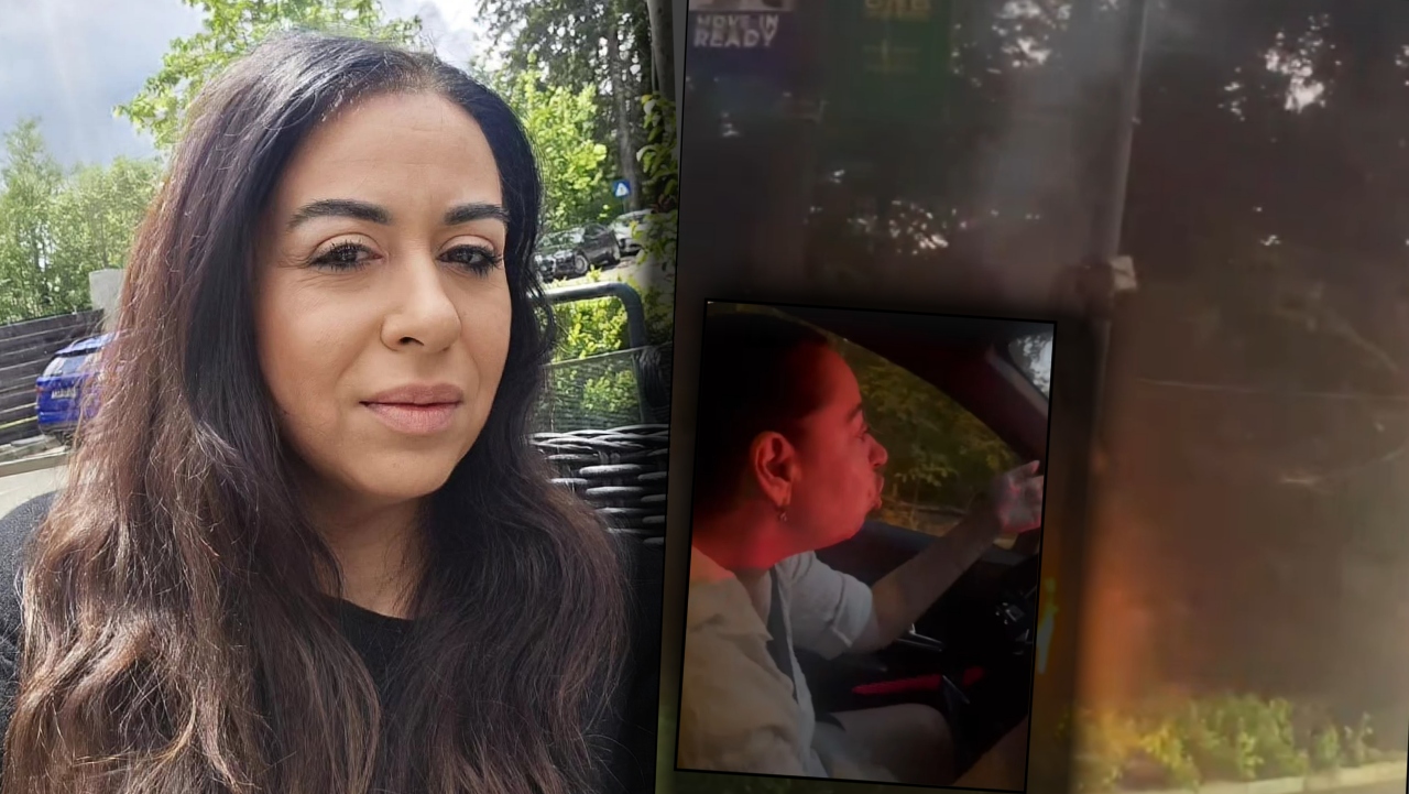 Cum a ajuns Oana Roman să se certe cu agenții Poliției Rutiere: „Au urlat la mine”