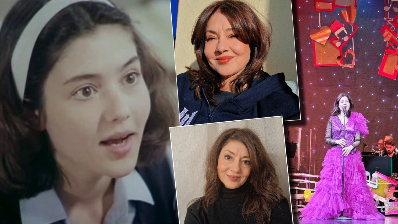 Cum arată și cu ce se ocupă Oana Sîrbu, celebra actriță din „Liceenii”, la vârsta de 56 de ani