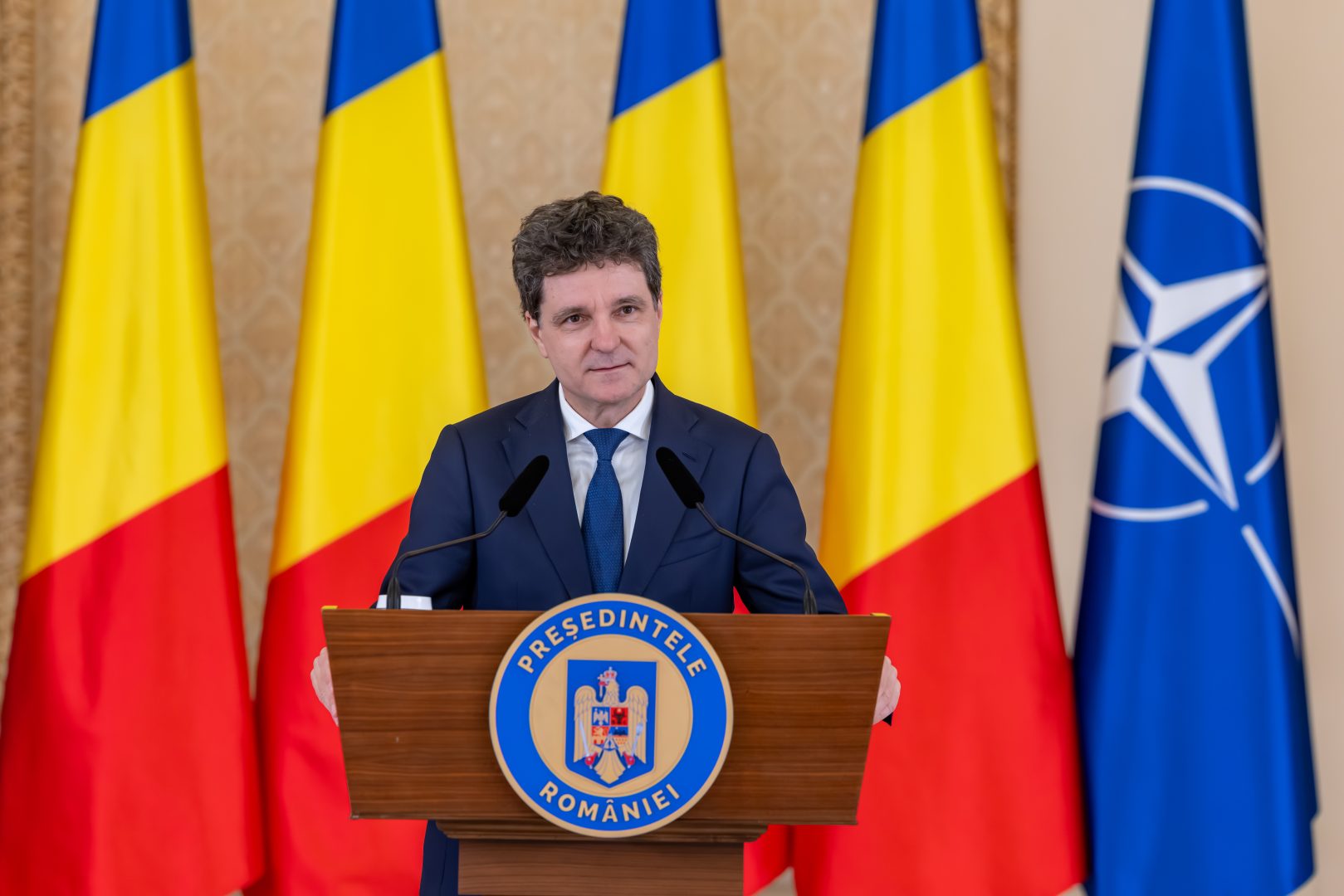 Nicuşor Dan, prima decizie după desemnarea lui Eugen Tomac în funcţia de premier