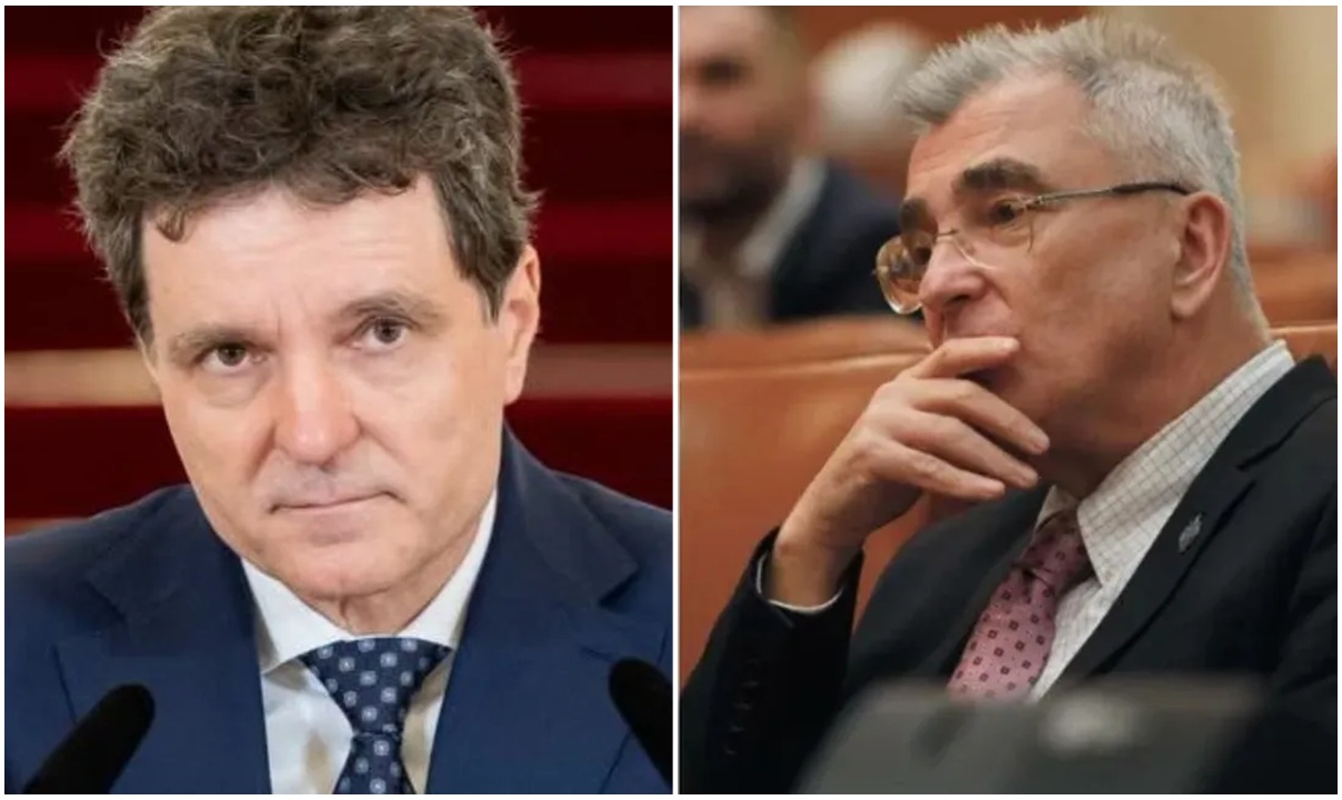 Peiu spune că Nicușor Dan și PSD presează AUR să voteze Guvernul Veștea: „Asta ar aduce prăbuşirea partidului”
