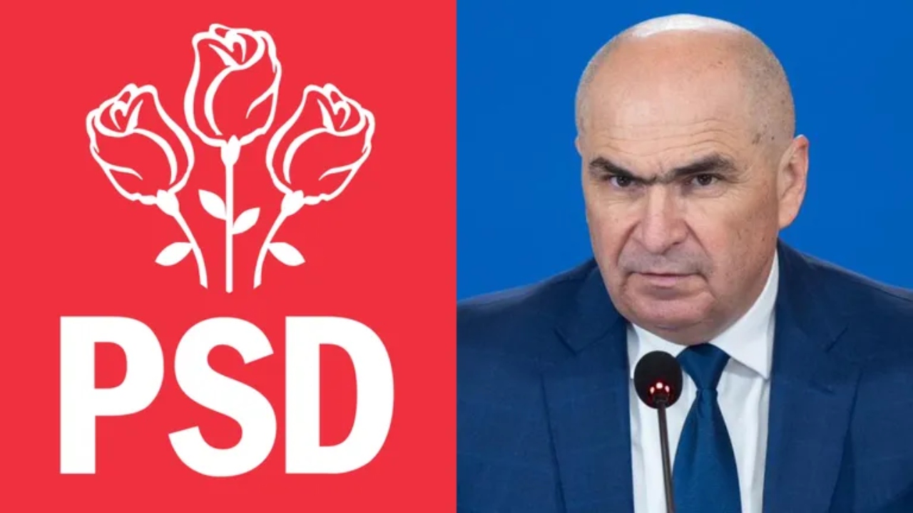 PSD îl desființează pe Ilie Bolojan după ce PNL a anunțat că nu votează guvernul Eugen Tomac: „Se ține legat cu lanțurile de putere” / „Blochează toată România” / „Toxic pentru români și România”