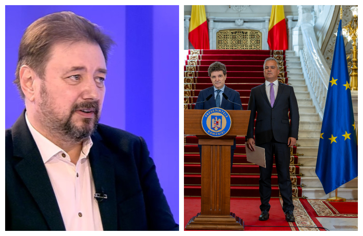 Politologul Cristian Pîrvulescu, despre desemnarea lui Adrian Veștea ca premier: ”Se mută întreaga confruntare în interiorul PNL”