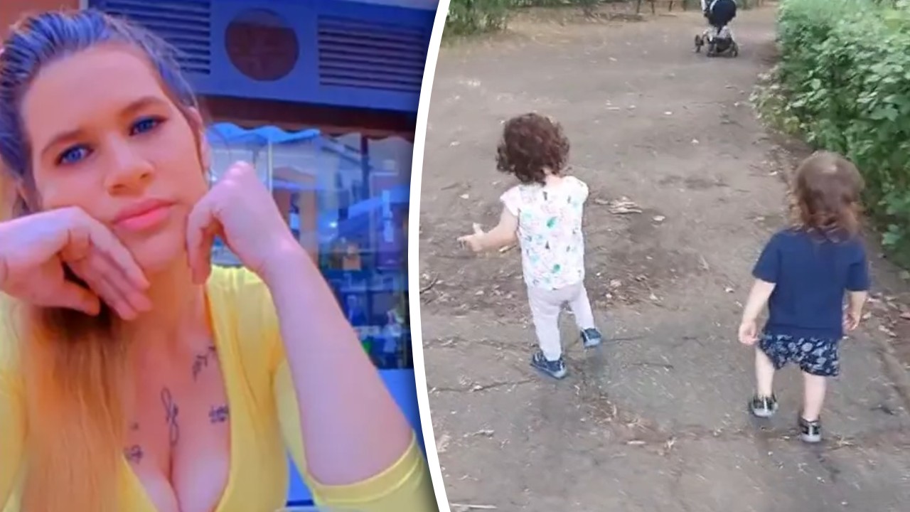 Ce face acum mama gemenilor din Ploiești care au căzut de la etajul 10 al unui bloc, în 2021. Imagini postate de femeie la cinci ani de la tragedie