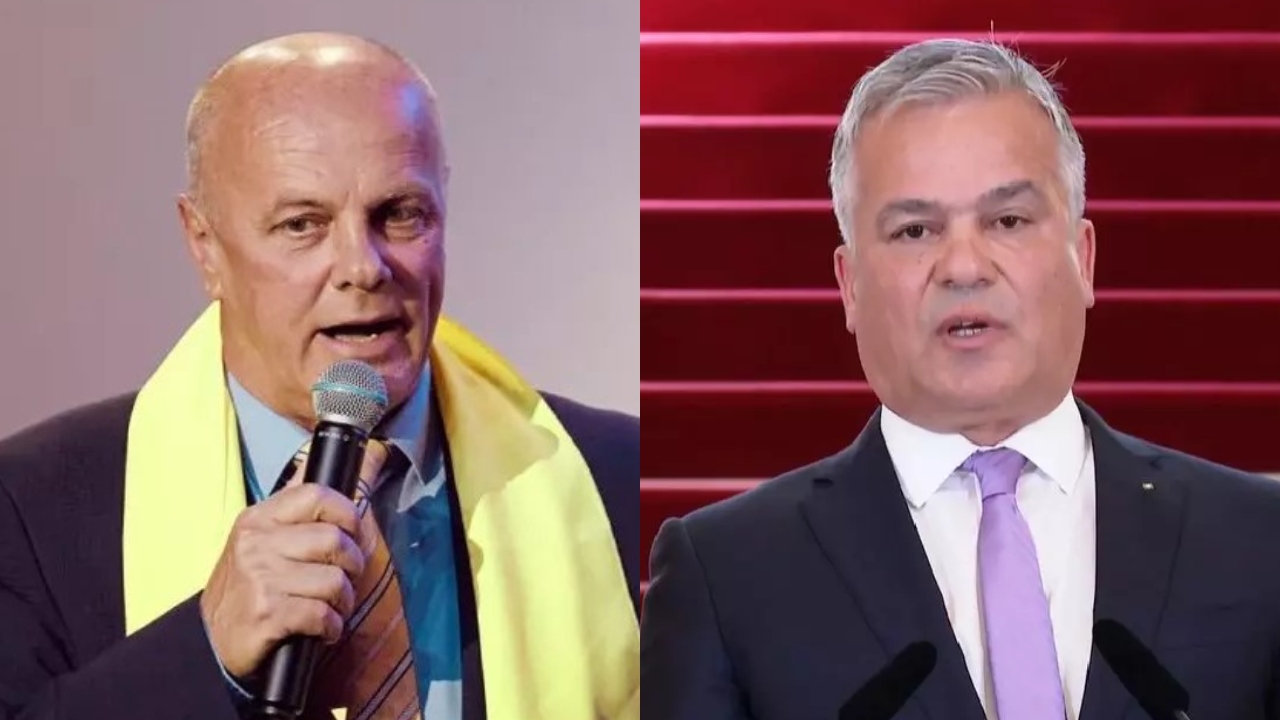 Primarul PNL din Reșița, dezvăluire șocantă despre premierul desemnat Adrian Veștea: „Mi-a răspuns: Mă doare în p**ă de tot, nu vin la ședință. Oricum aveam o vacanță plătită la schi în Austria”