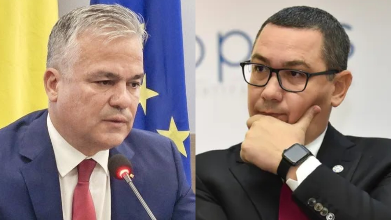 EXCLUSIV Victor Ponta susține că PSD nu-l vrea ministru în guvernul Adrian Veștea: „S-au opus, nu vor să fiu eu pe acolo”