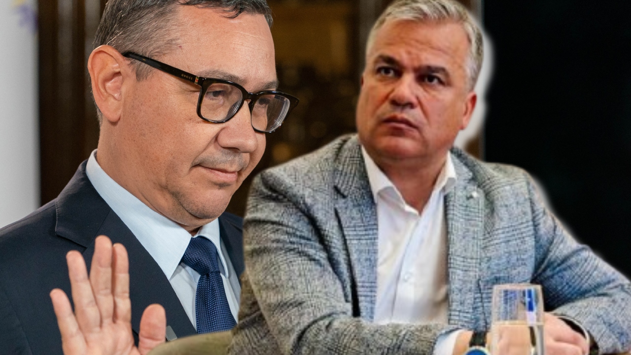 Victor Ponta, după negoicerile cu premierul desemnat: „Să fim realişti, dacă nu votează UDMR, guvernul Veştea nu trece. E al 12-lea premier, vestea e al 12-lea premier, suntem o ţara de nebuni, trebuia să dăm faliment de mult”