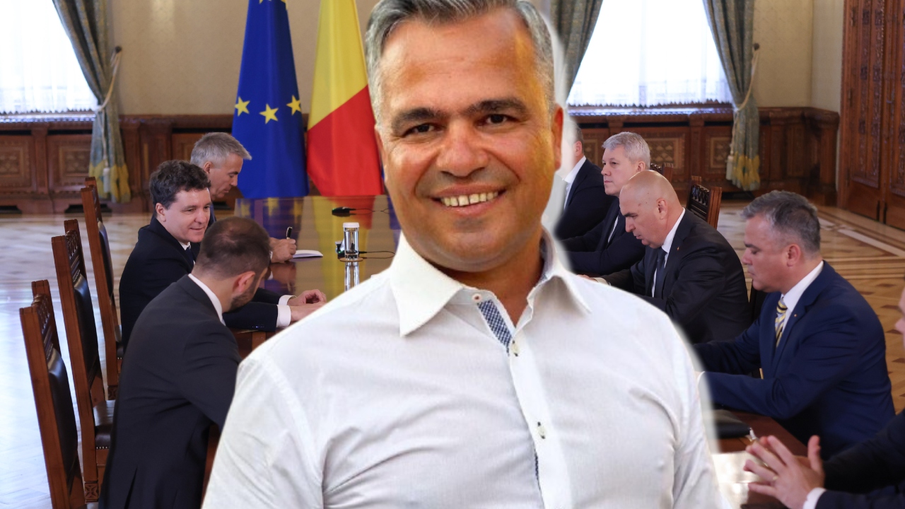 Noi consultări Nicuşor Dan – Adrian Veştea la Cotroceni, premierul desemnat ar urma să prezinte lista miniştrilor şi programul de guvernare