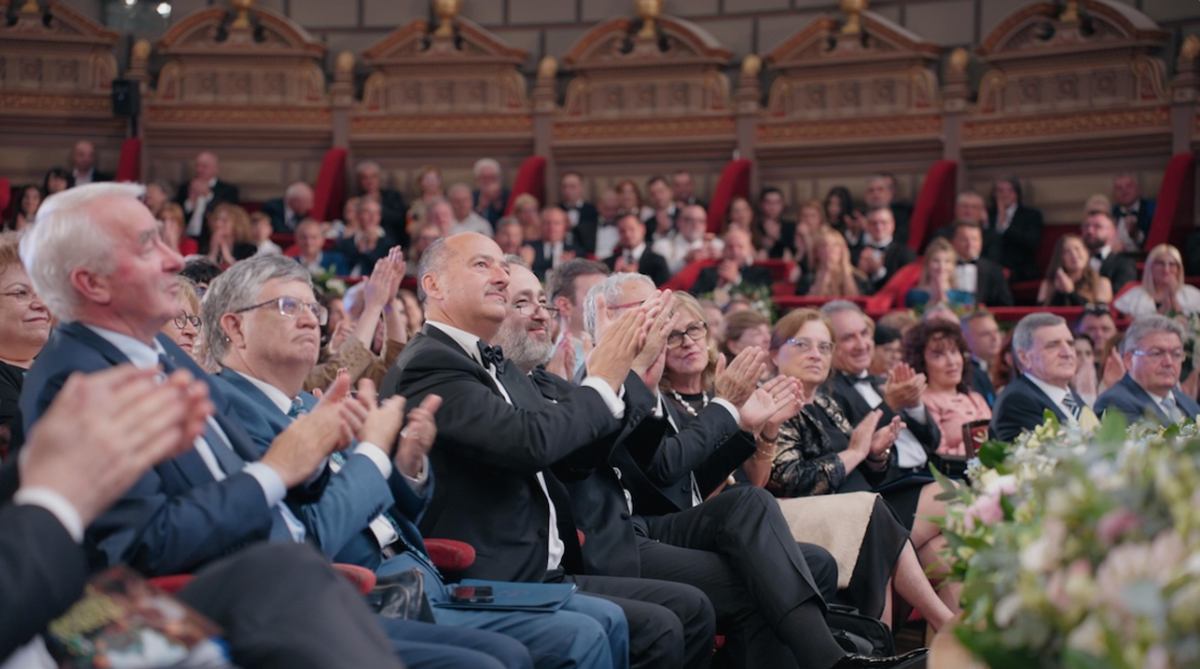 Gala Marii Loje Naționale din România și-a ales premiații. Cine sunt cei mai buni români din șapte domenii distincte de activitate