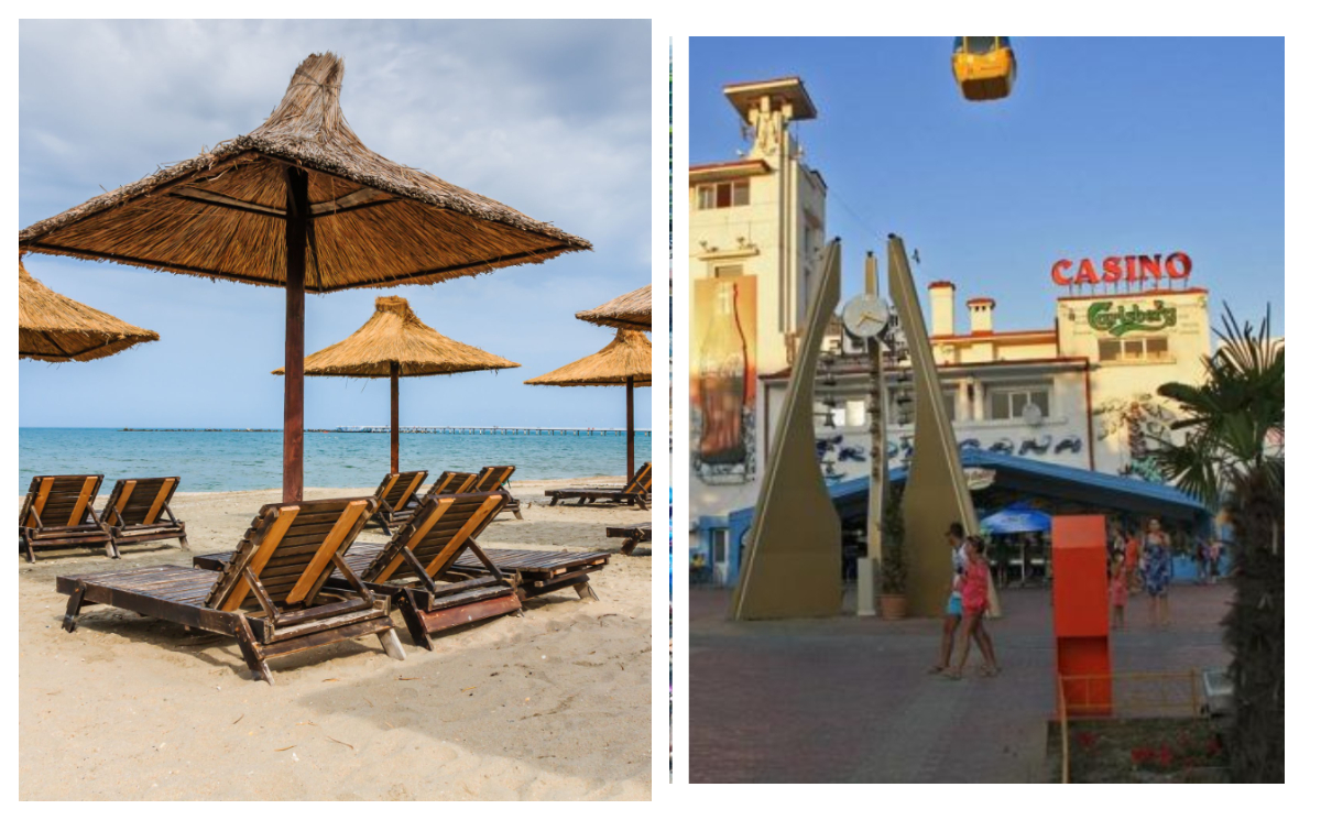 Cât costă un șezlong în Mamaia, în luna iunie. Turiștii sunt șocați de prețurile de pe litoral la început de sezon: ”Mai bine îl luai din Dedeman”