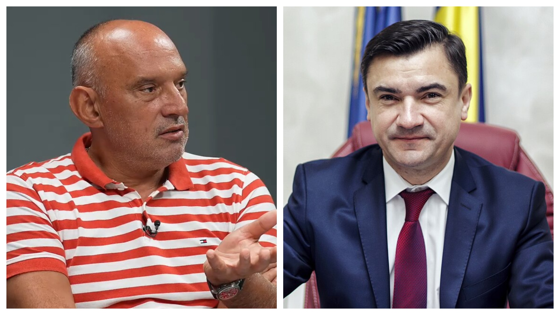 Florin Prunea lansează acuzaţii halucinante la adresa lui Mihai Chirica. „Este în sevraj de dimineața până seara. Când nu e cu alcoolul e cu altele”