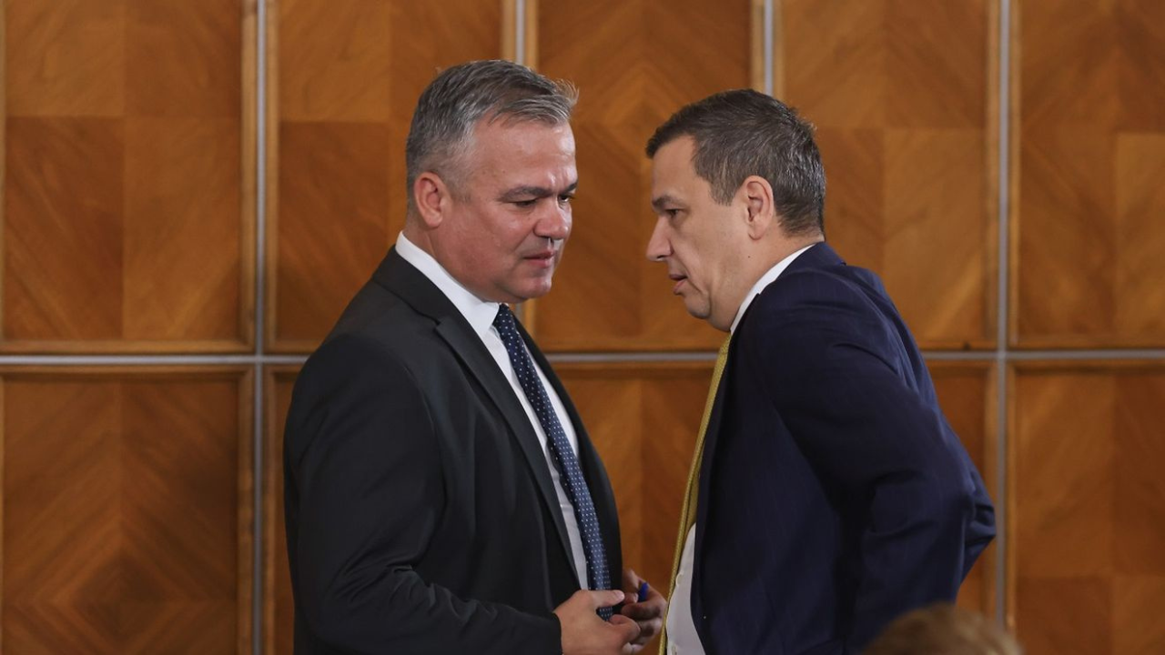 SURSE PSD a votat în unanimitate intrarea în Guvernul Veștea. Lista miniștrilor propuși de social-democrați