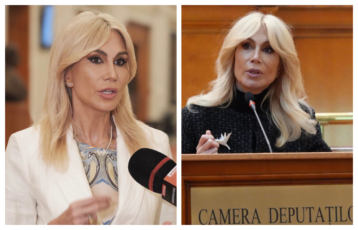 Raluca Turcan spune că astăzi ar trebui să fie desemnat un premier: „Leul poate intra sub presiune, dobânzile pot exploda”
