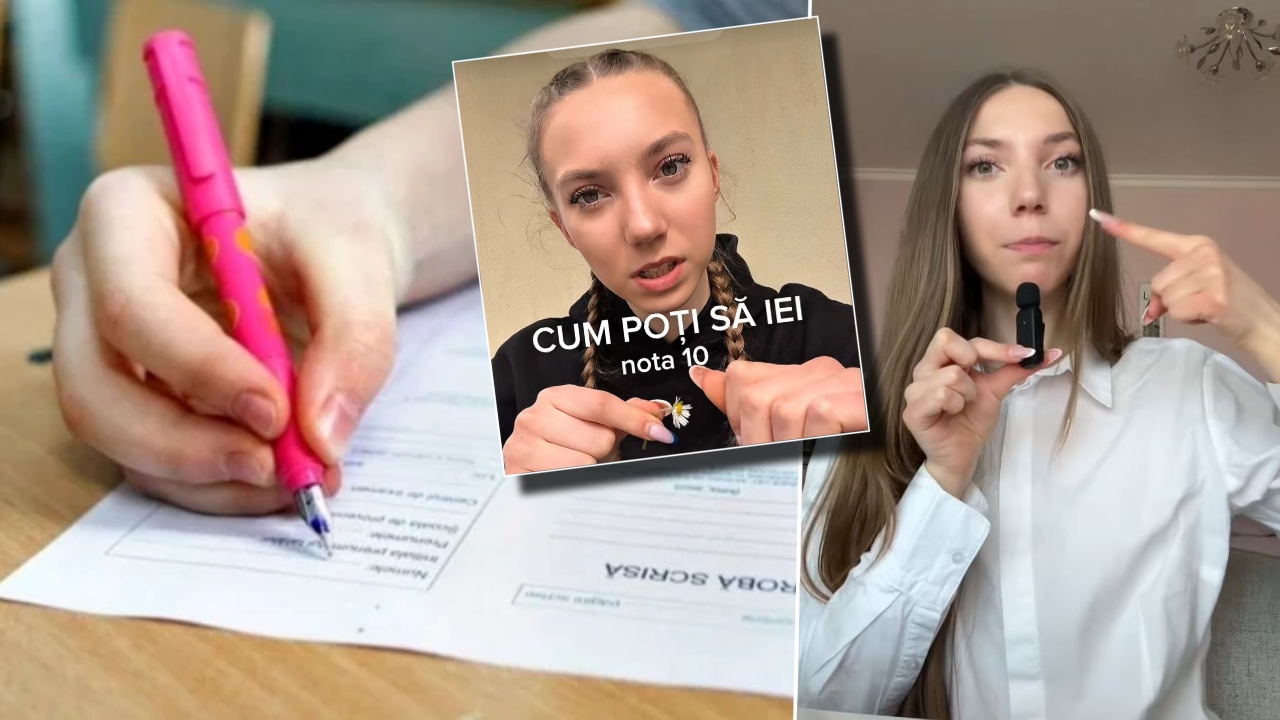 Rebecca, eleva de 15 ani din Brașov care a pregătit gratuit peste 1.500 de copii pentru Evaluarea Națională: „Aveau nevoie de un sprijin, un ajutor în plus”