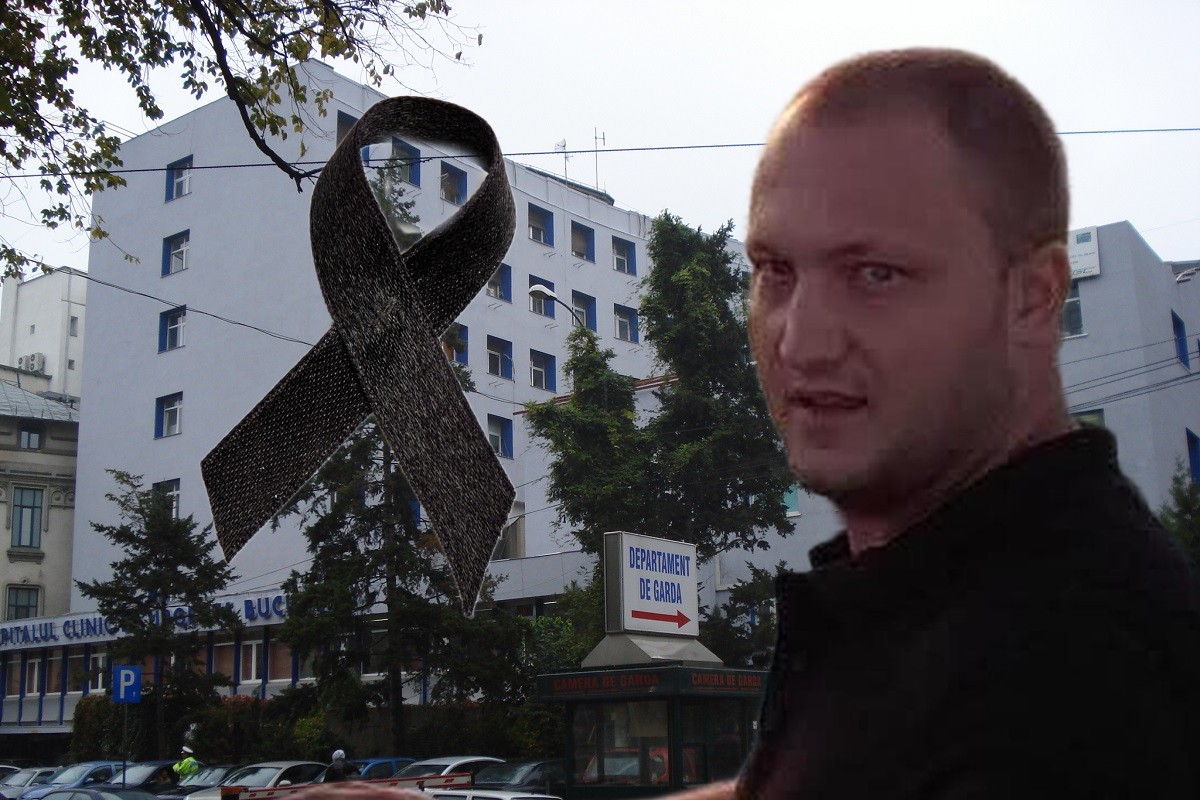 Detalii șocante în cazul medicului rezident găsit mort într-o toaletă a Spitalului Floreasca. Bărbatul făcuse 14 gărzi în ultimele 3 luni