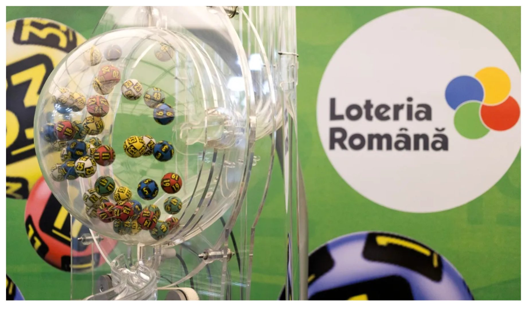Rezultate loto duminică 7 iunie 2026. Numerele extrase la Loto 6 din 49, Joker şi Noroc, report de peste 5,5 milioane de euro!