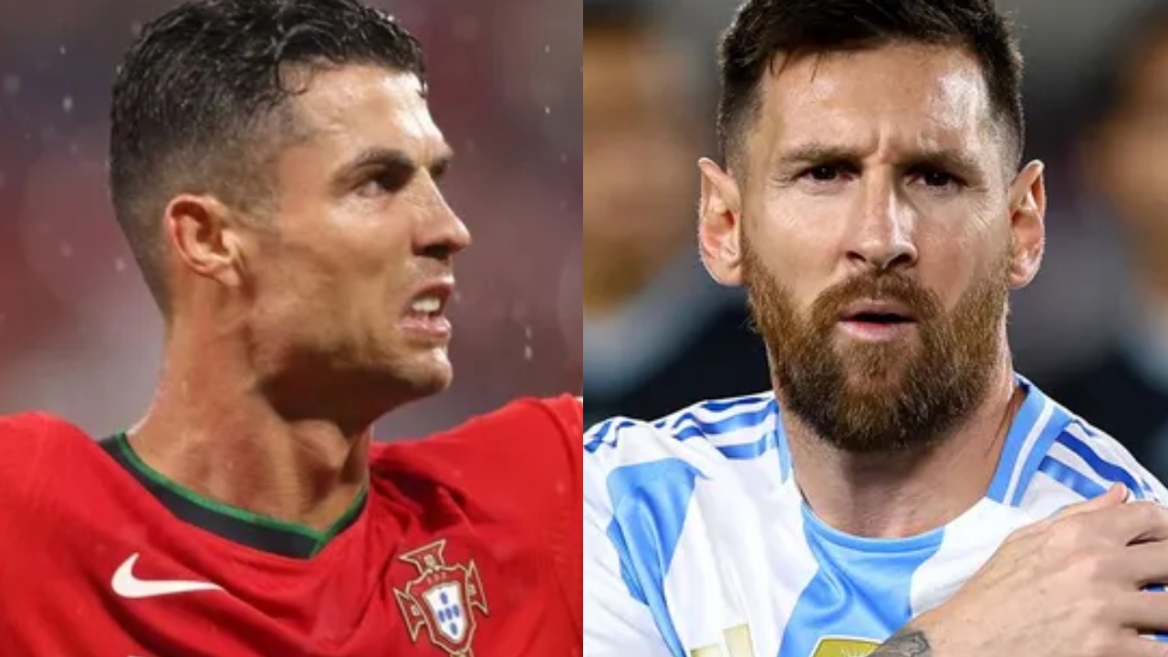 Moment tensionat cu Cristiano Ronaldo la Cupa Mondială. A plecat nervos după o întrebare despre Messi