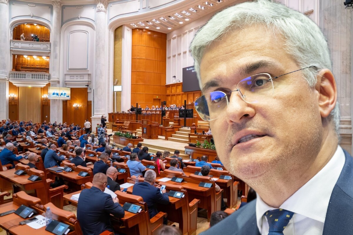 Salarii 2026. Majorarea salariilor demnitarilor ar putea fi eșalonată. Ministrul Muncii, Dragoș Pîslaru: „Decizia privind creșterea sau modul de eșalonare a salariilor demnitarilor aparține exclusiv României, iar Comisia Europeană nu se opune, în principiu, unei astfel de măsuri”