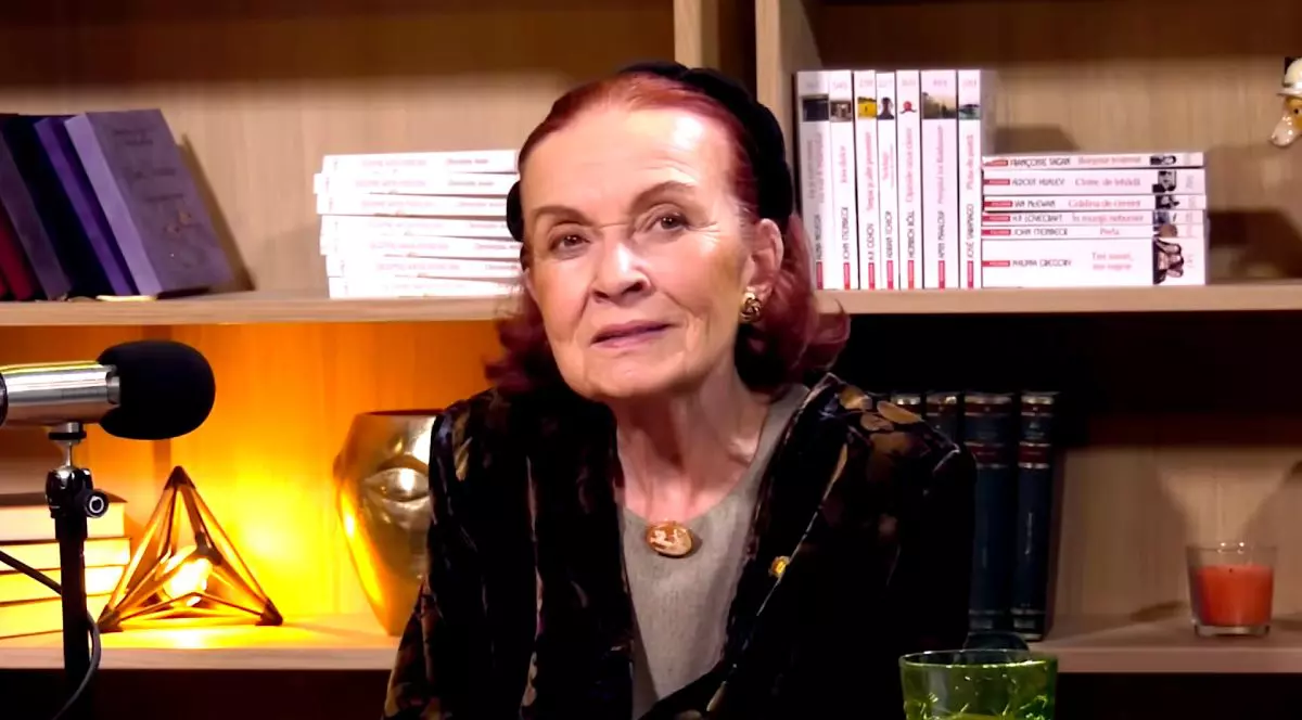 Povestea neștiută a Sandei Țăranu: De ce nu a avut copii celebra crainică a TVR