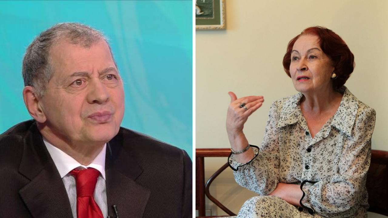 Octavian Ursulescu, sfâșiat de durere după moartea Sandei Țăranu: „În vara aceasta plănuiam să ajung la Breaza…”. Cum era răsfățată faimoasa crainică în Epoca de Aur și de ce s-a retras în plină glorie