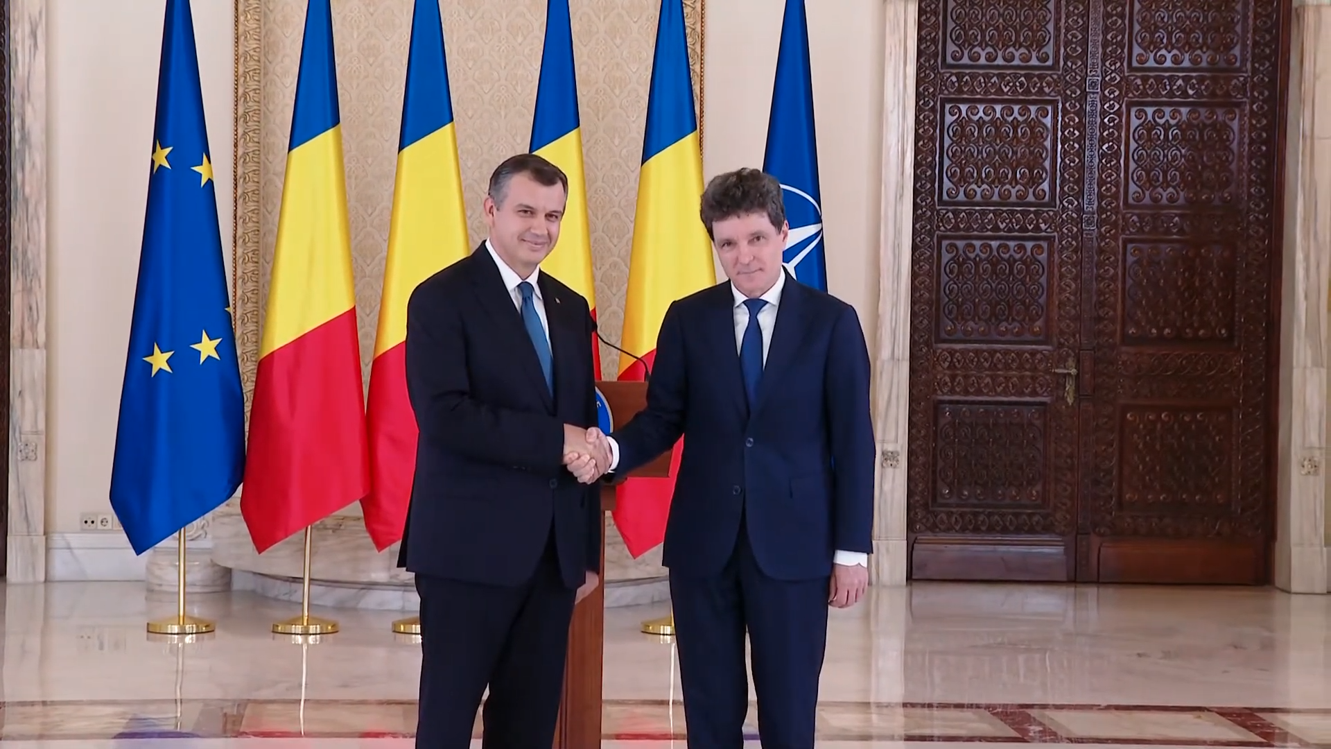 Eugen Tomac rupe tăcerea după ce și-a depus mandatul: „Nu am fost dispus sub nicio formă să intru în negocieri netransparente”