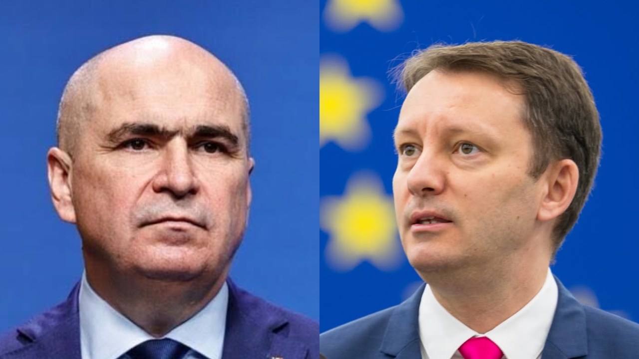 PNL ar urma să îl propună premier pe Siegfried Mureșan, vicepreședintele Partidului Popular European (surse)