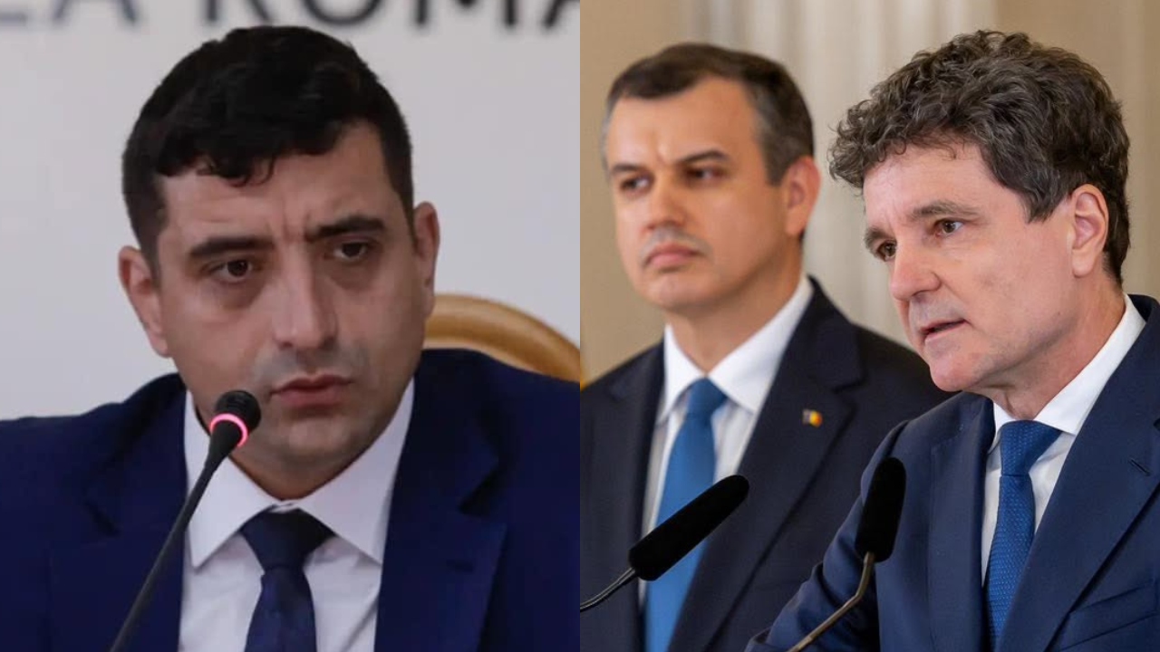 George Simion îl pulverizează pe Eugen Tomac: „Consilierii de la Cotroceni erau preocupați să joace rolul de actori politici. Dacă erau performanți, ar fi trecut pragul electoral”