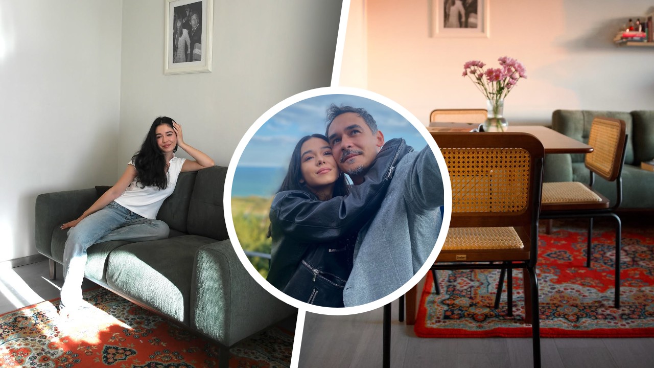 Fiica lui Răzvan Simion a făcut turul noii sale case. Ianca s-a ocupat singură de amenajări: „Se simte ca acasă”
