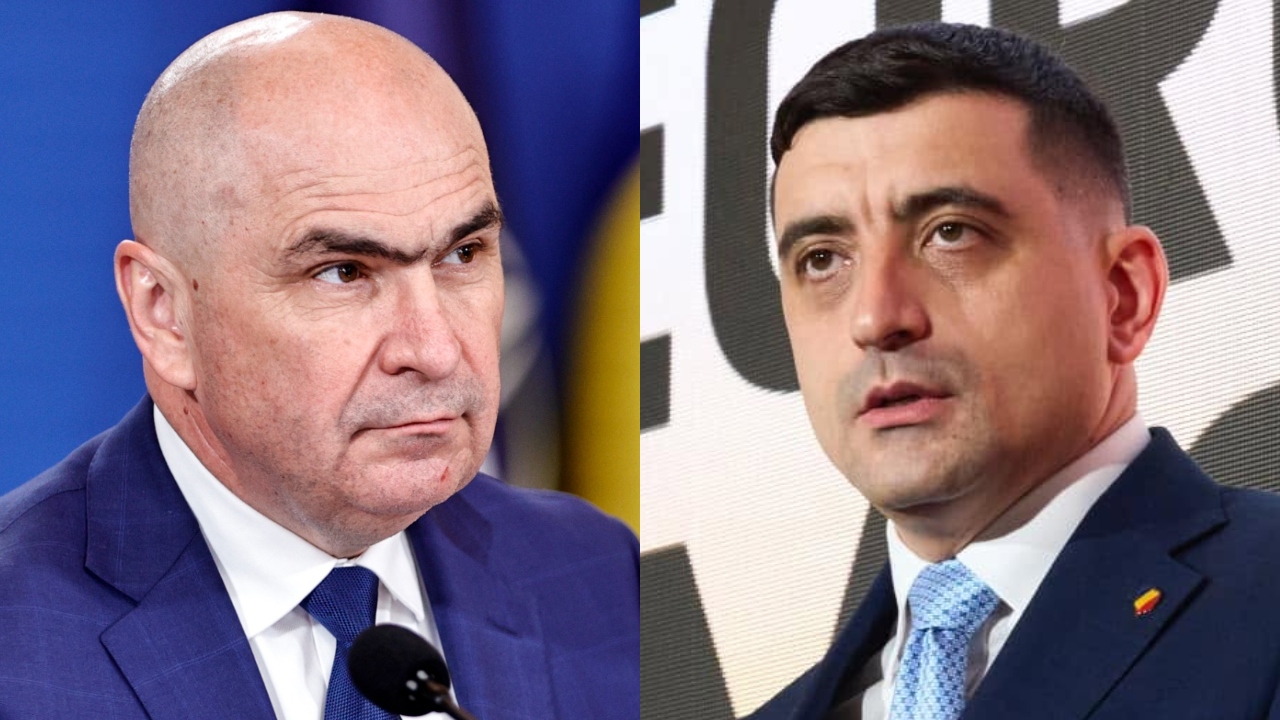 George Simion sare în apărarea lui Ilie Bolojan după ce Adrian Veștea a fost desemnat premier de Nicușor Dan: „Să faci așa ceva în interiorul unui partid politic arată că nu-ți pasă de partidele politice, de ordinea constituțională și democrație” VIDEO