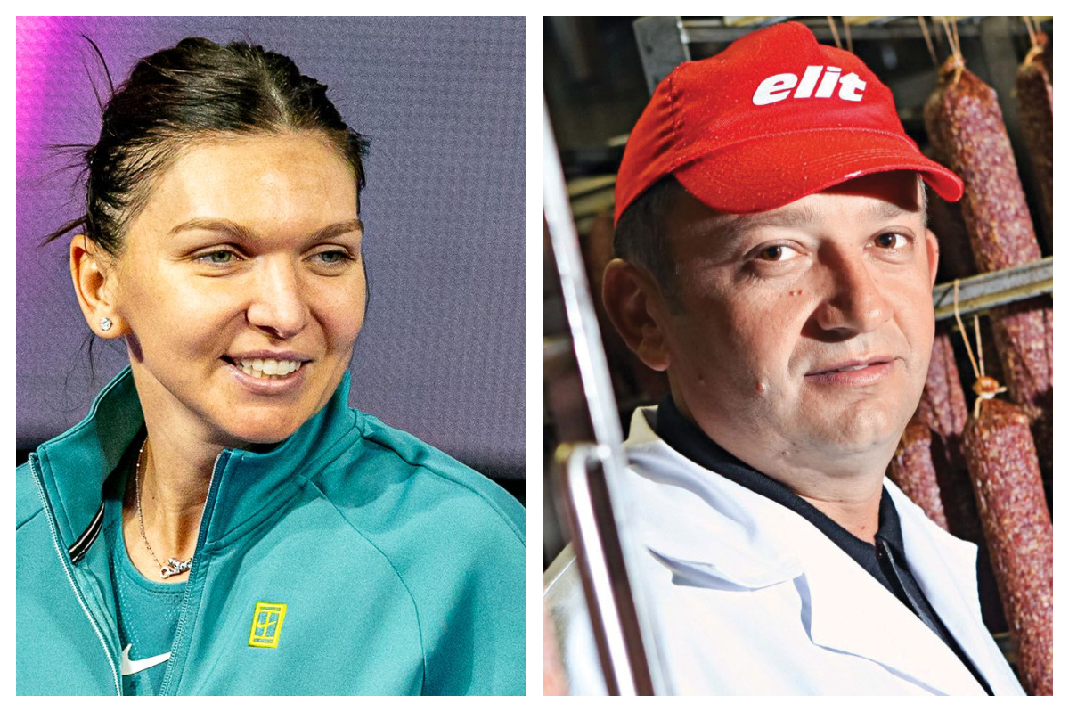 Cine i-a făcut cunoștință Simonei Halep cu Dorin Mateiu. Cum a început povestea de iubire dintre cei doi