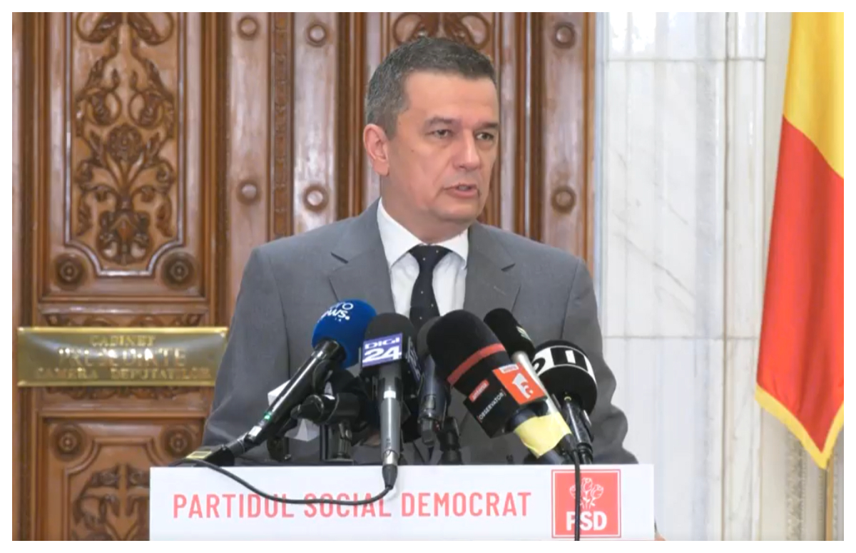 Sorin Grindeanu anunță ce se va întâmpla cu legea salarizării dacă PSD intră la guvernare: ”Vorbim de 700 de milioane de euro”