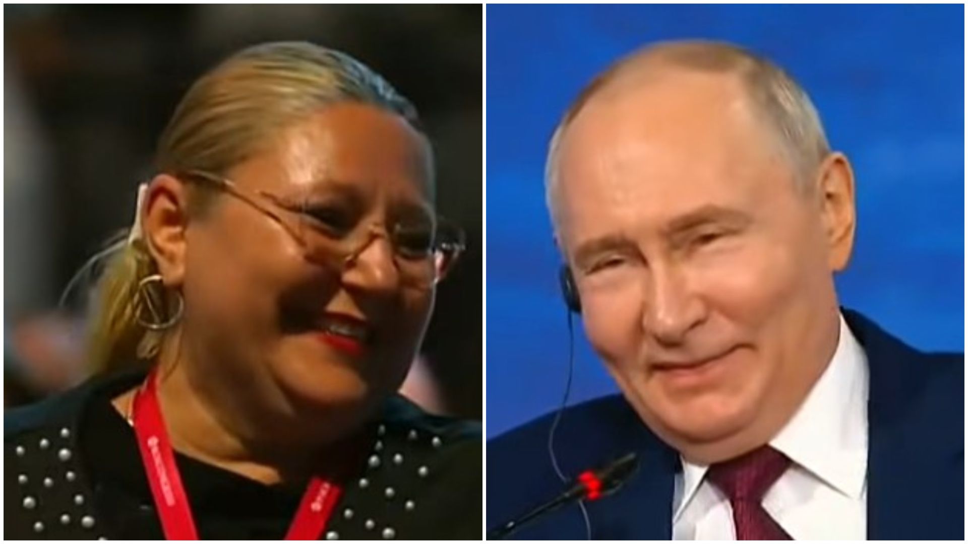 MAE o desfiinţează pe Diana Șoșoacă după discursul de la Sankt Petersburg. „Nu vorbește în numele României. Prezența alături de oficiali ruși o descalifică”